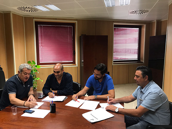 El Cabildo y el Ayuntamiento de Icod avanzan en la mejora del abastecimiento y saneamiento municipales