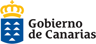 Logo del Gobierno de Canarias