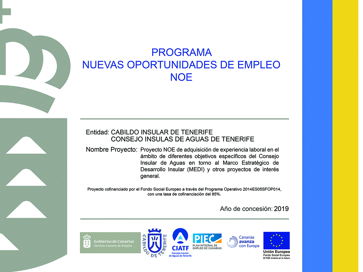 Entrega de Memoria Proyectos NOE 2019/2020