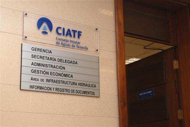 sede CIATF