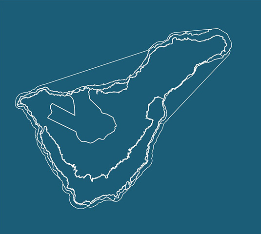 PLAN HIDROLÓGICO DE TENERIFE. TERCER CICLO DE PLANIFICACIÓN:Masas de agua (PHT3)